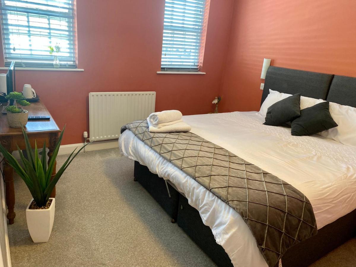 Imaginarium Rooms Barton-upon-Humber Exterior foto
