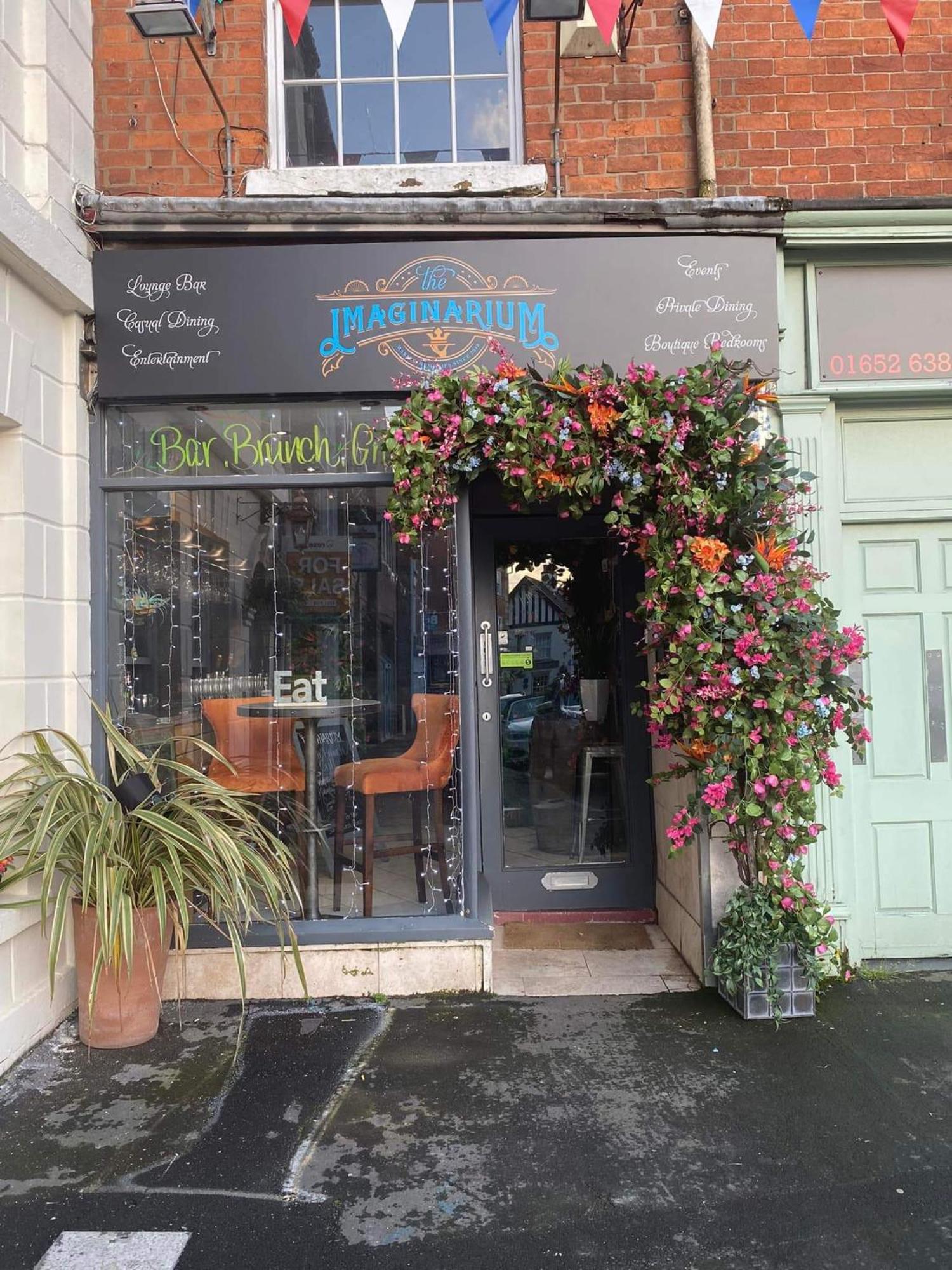 Imaginarium Rooms Barton-upon-Humber Exterior foto